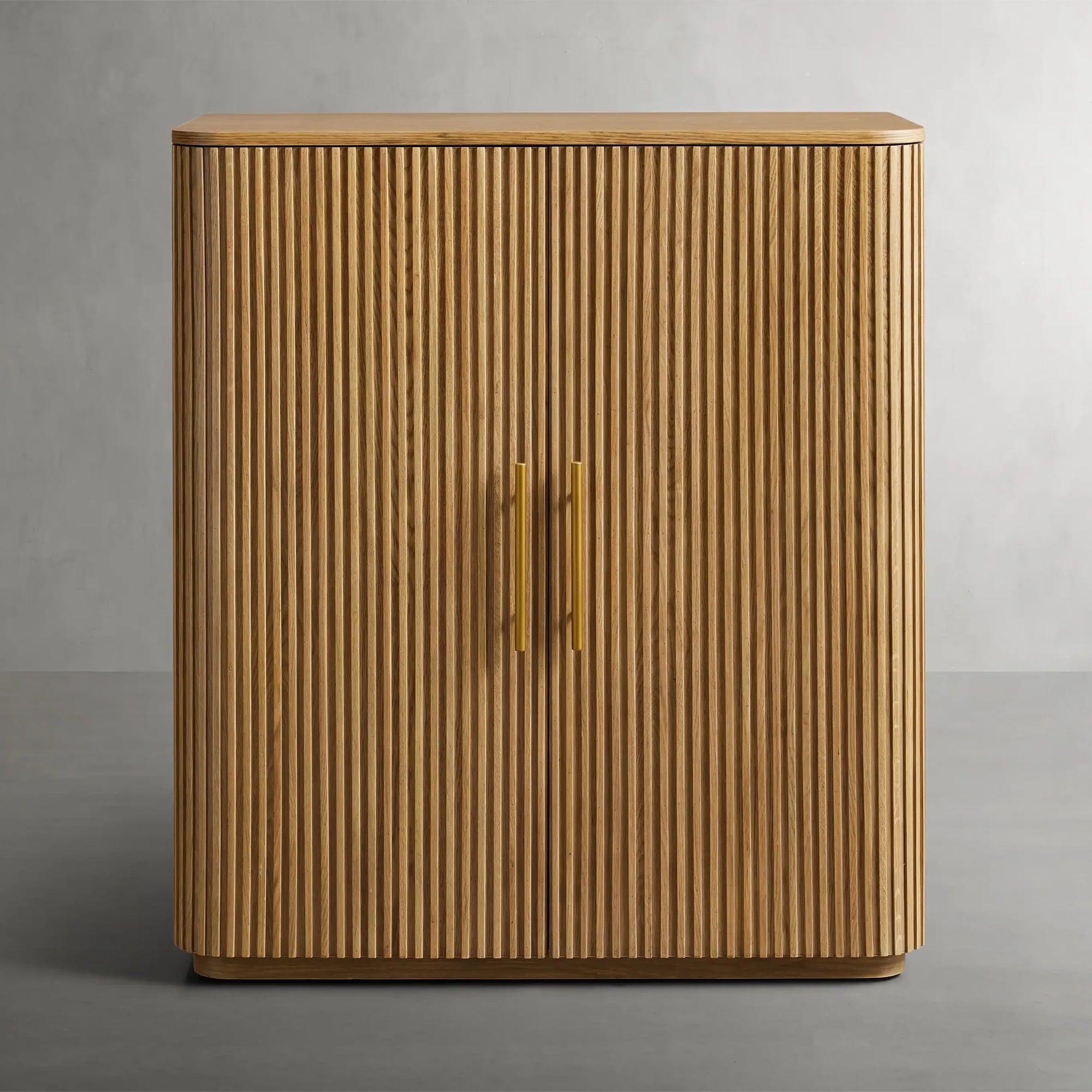 Arden Wood Bar Cabinet