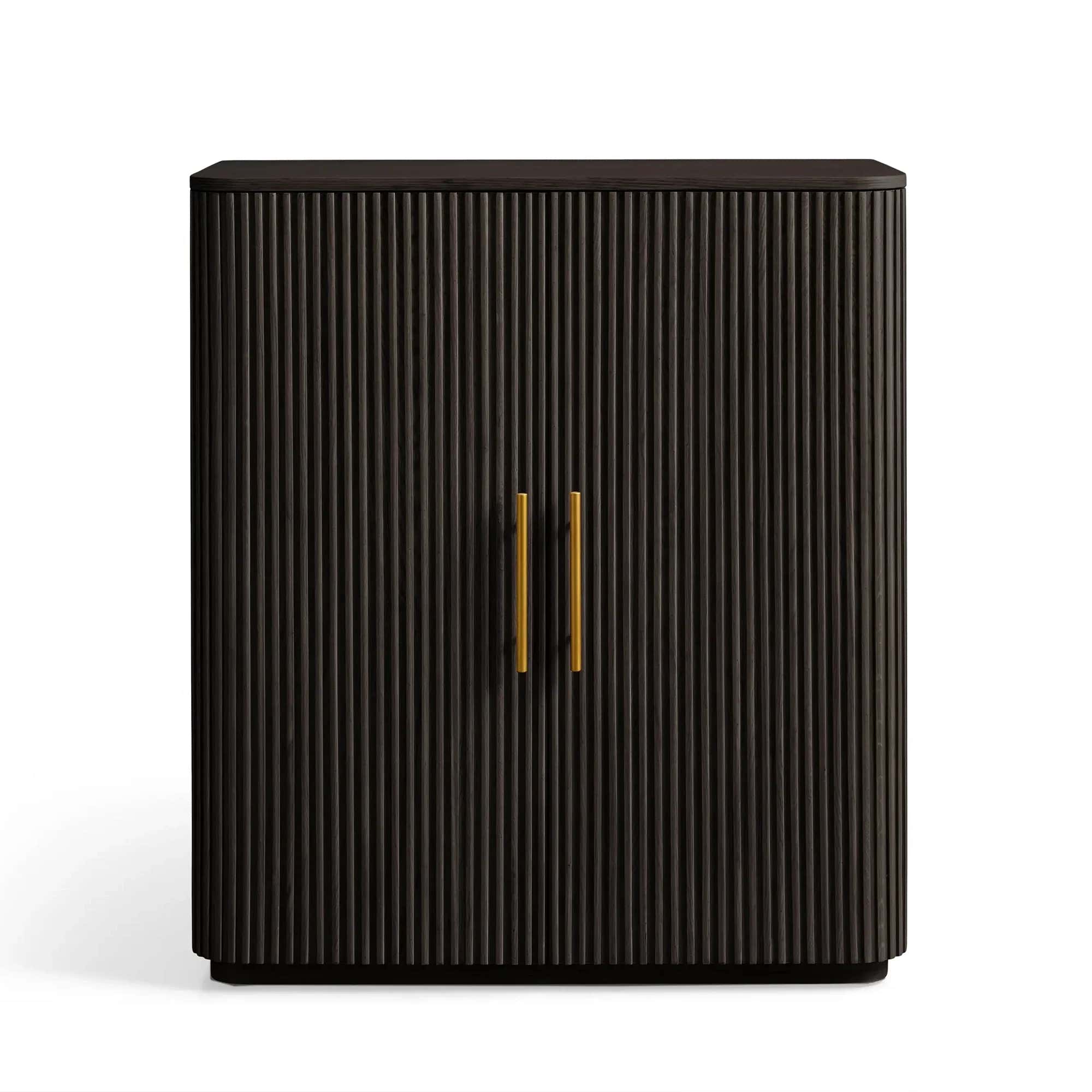 Arden Wood Bar Cabinet