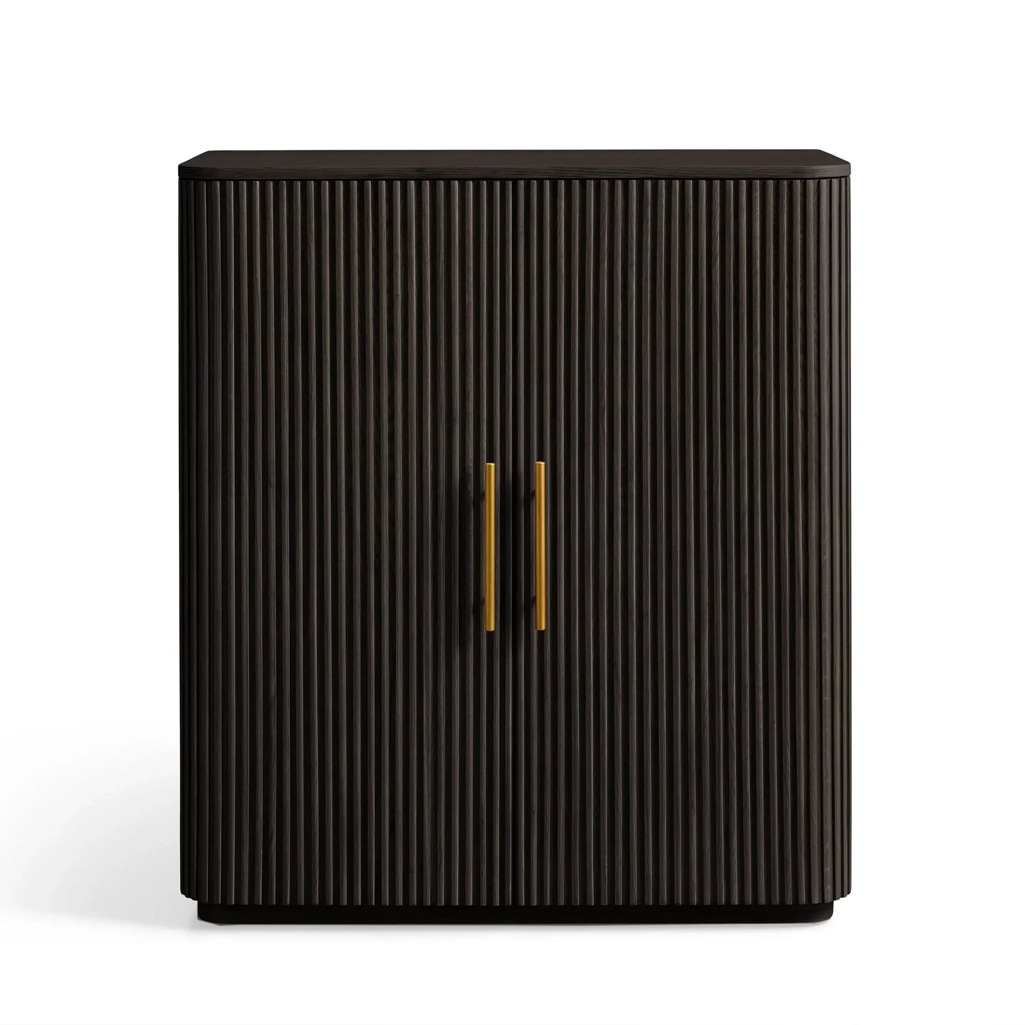 Arden Wood Bar Cabinet