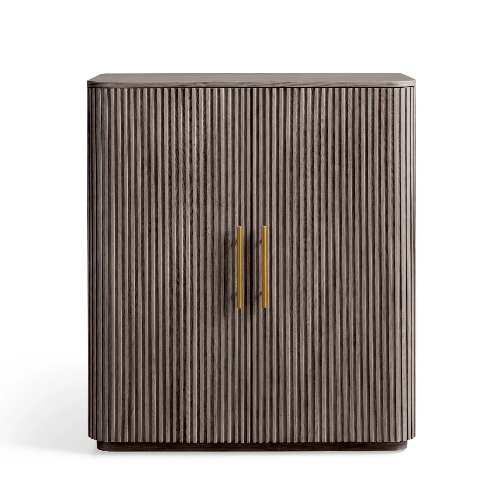 Arden Wood Bar Cabinet