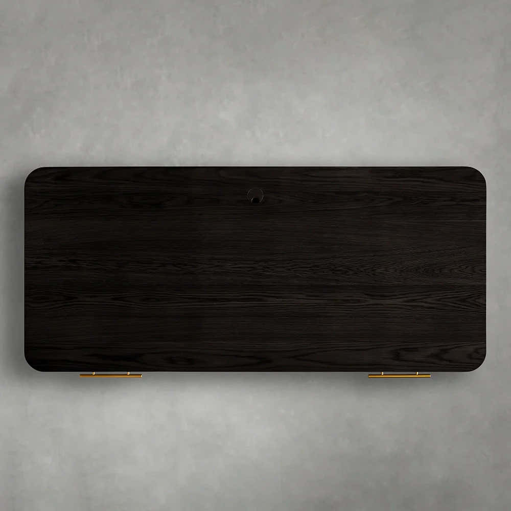 Arden Wood Executive Desk