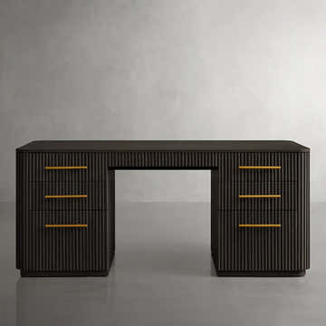 Arden Wood Executive Desk
