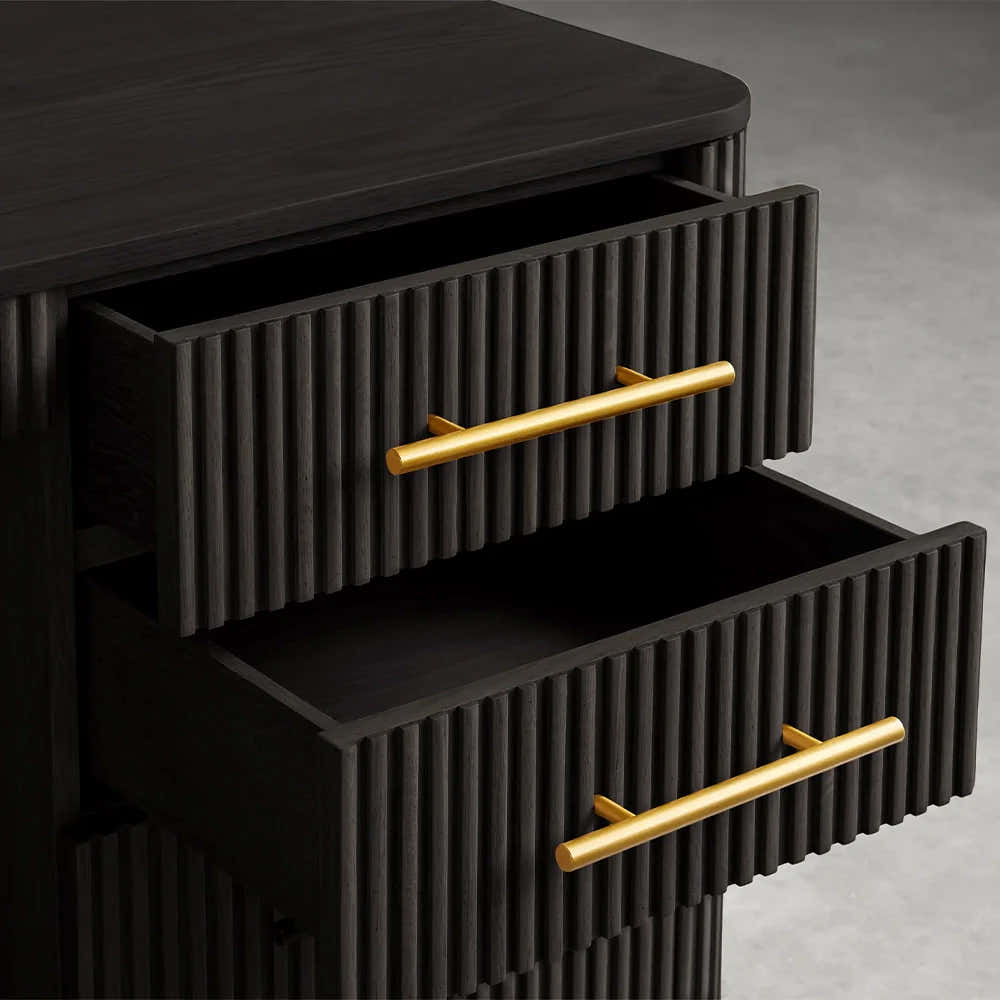 Arden Wood Executive Desk