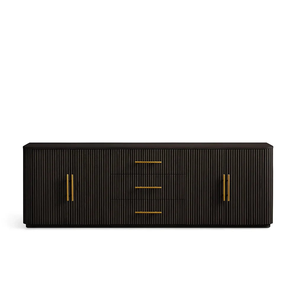 Arden  Wood Sideboard with Drawers