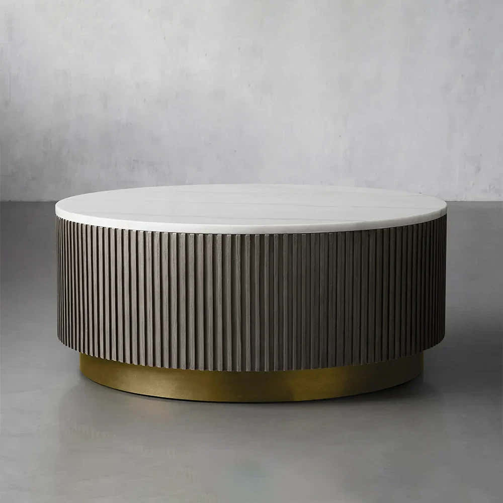 Arden Round Coffee Table