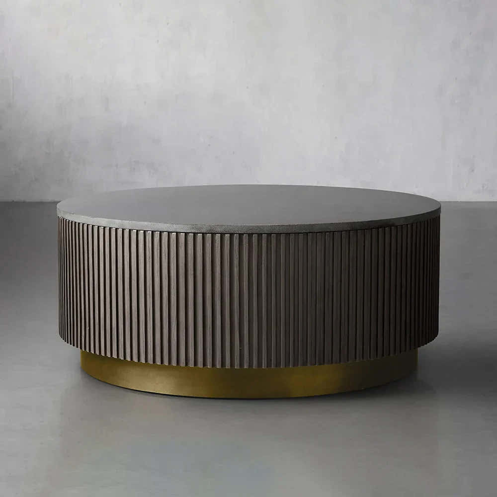 Arden Round Coffee Table