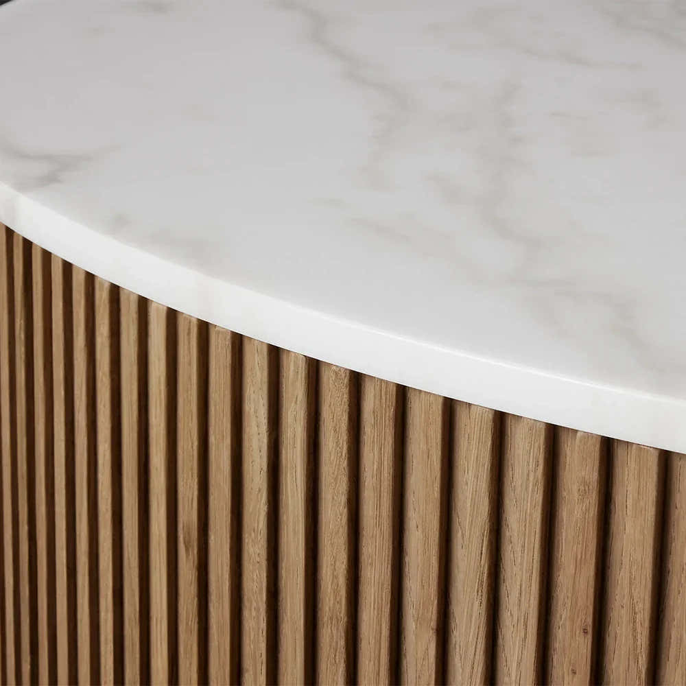 Arden Round Coffee Table