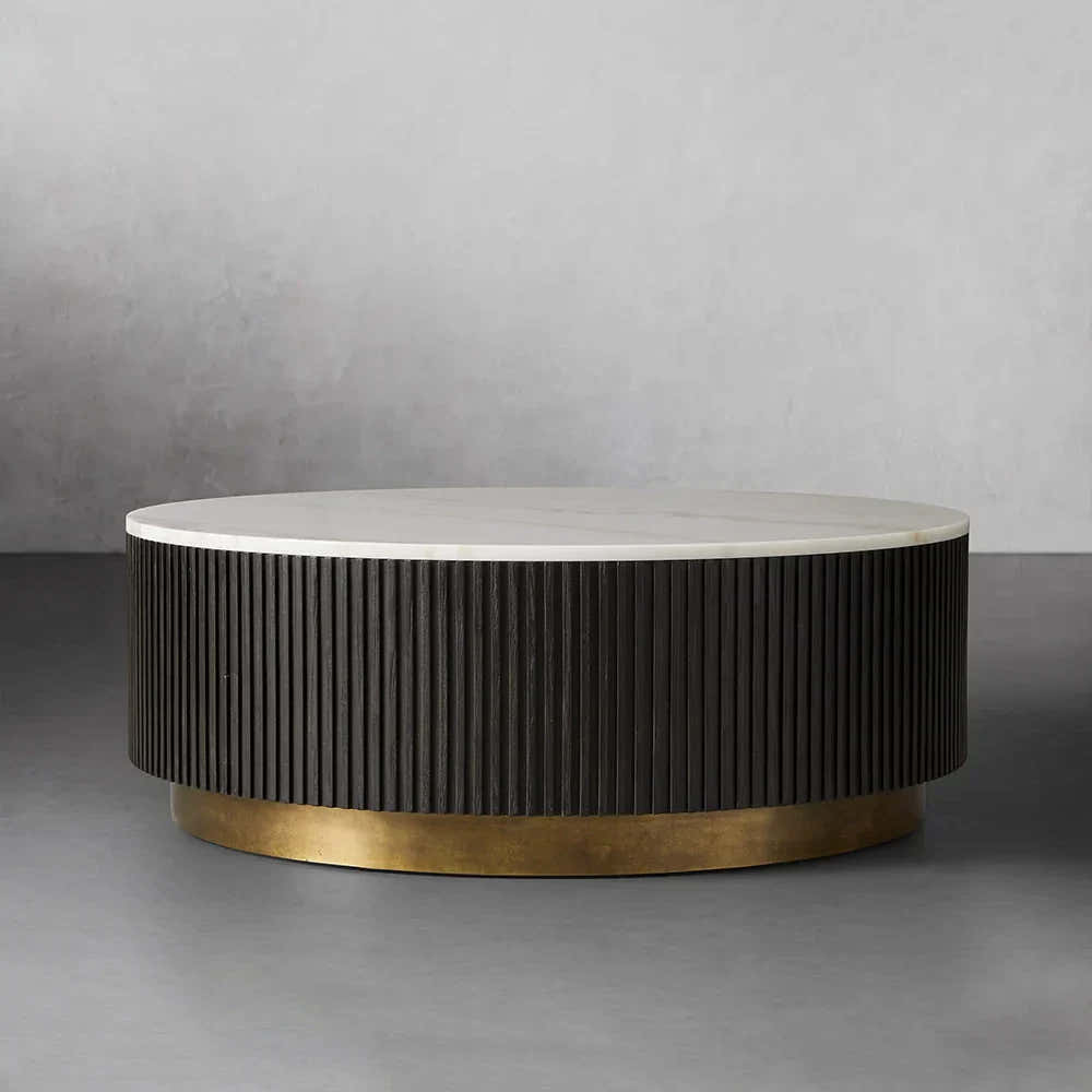 Arden Round Coffee Table