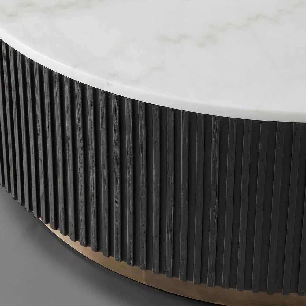 Arden Round Coffee Table