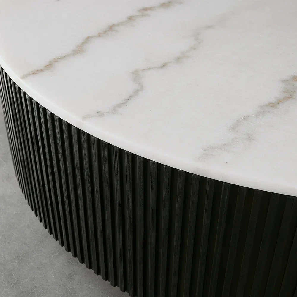 Arden Round Coffee Table