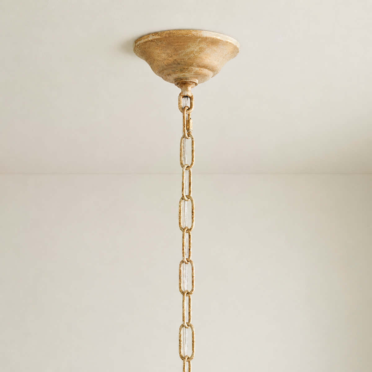 Fiore Crown Chandelier 39" 48" 60"