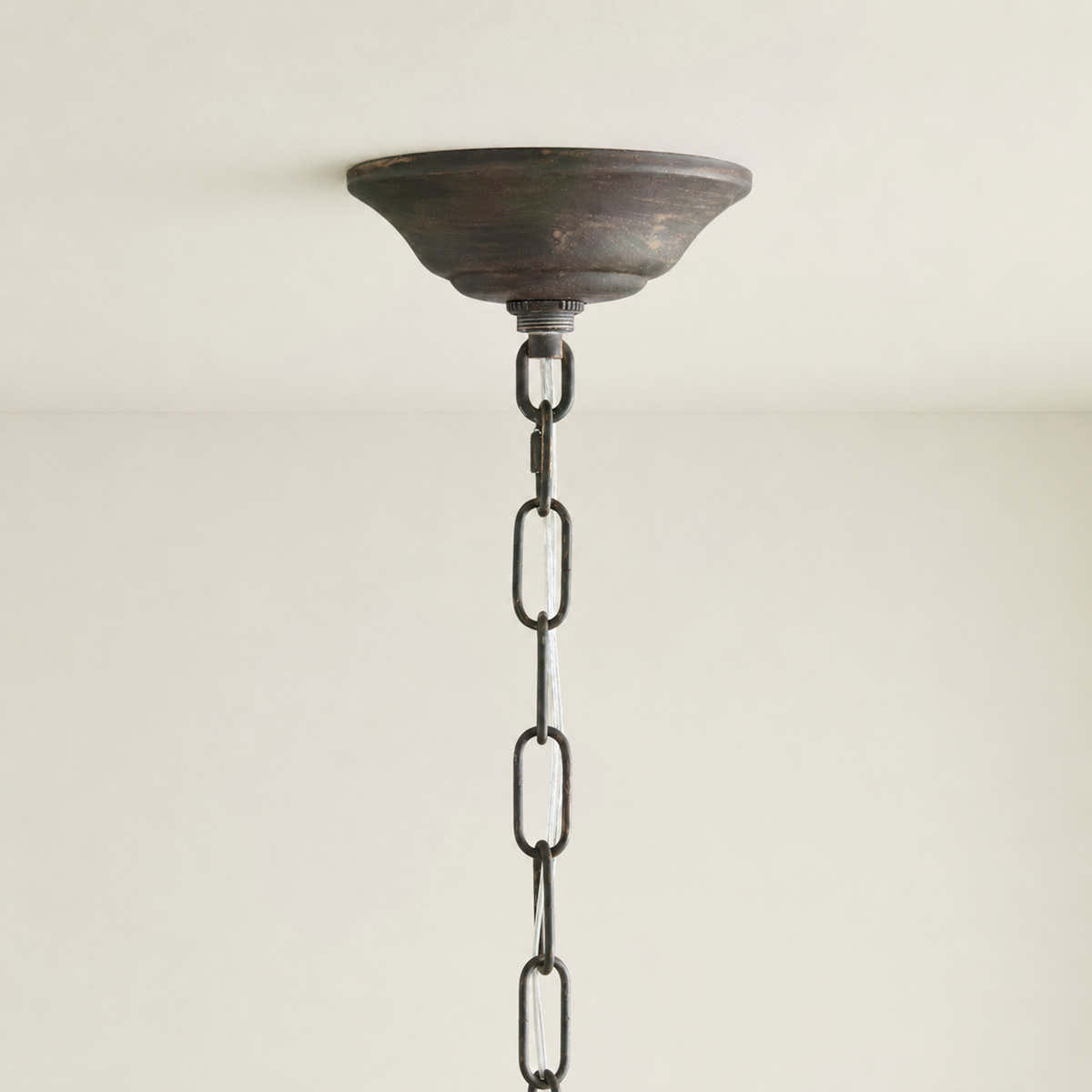 Fiore Crown Chandelier 39" 48" 60"