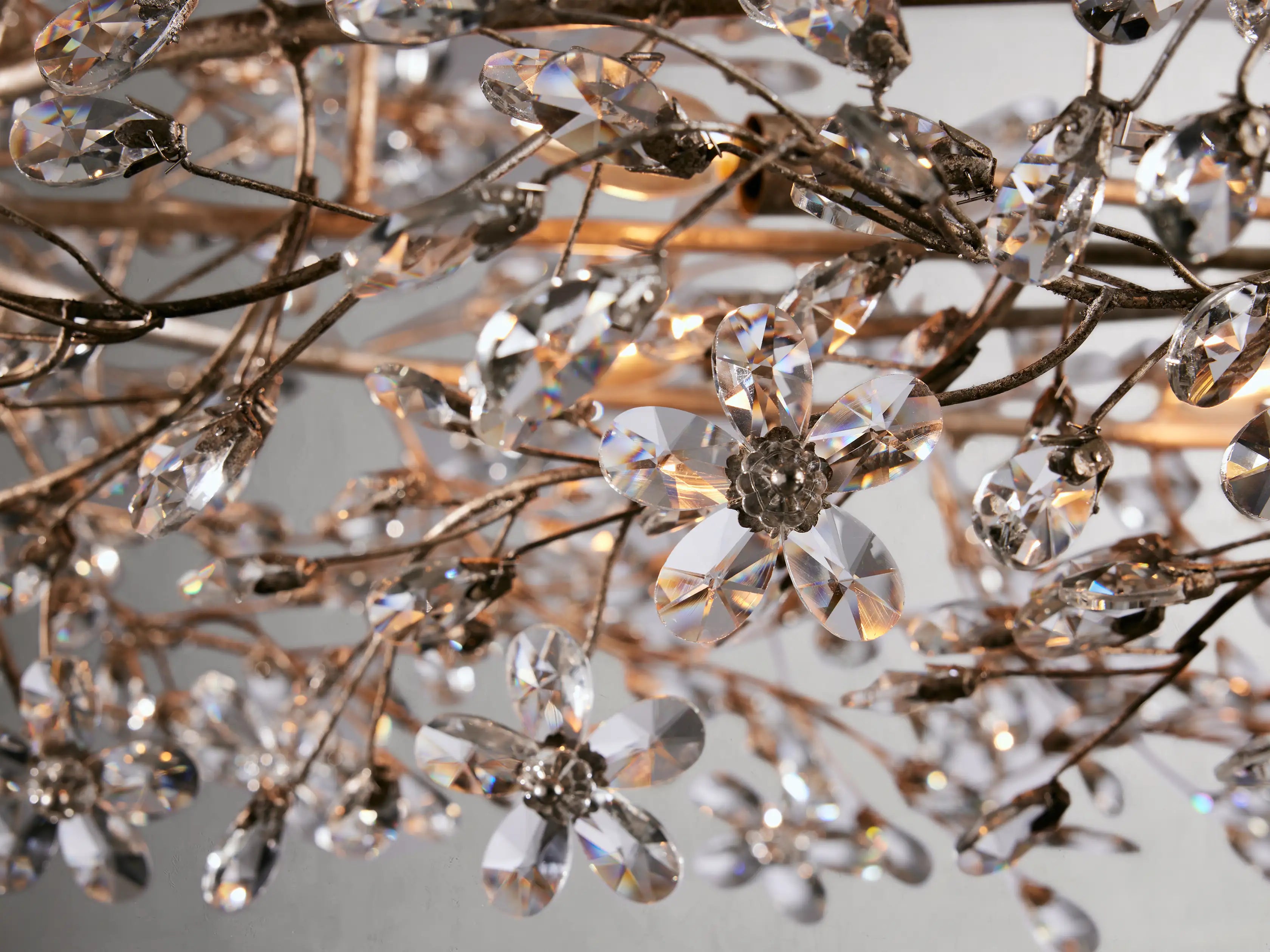 Fiore Oval Chandelier