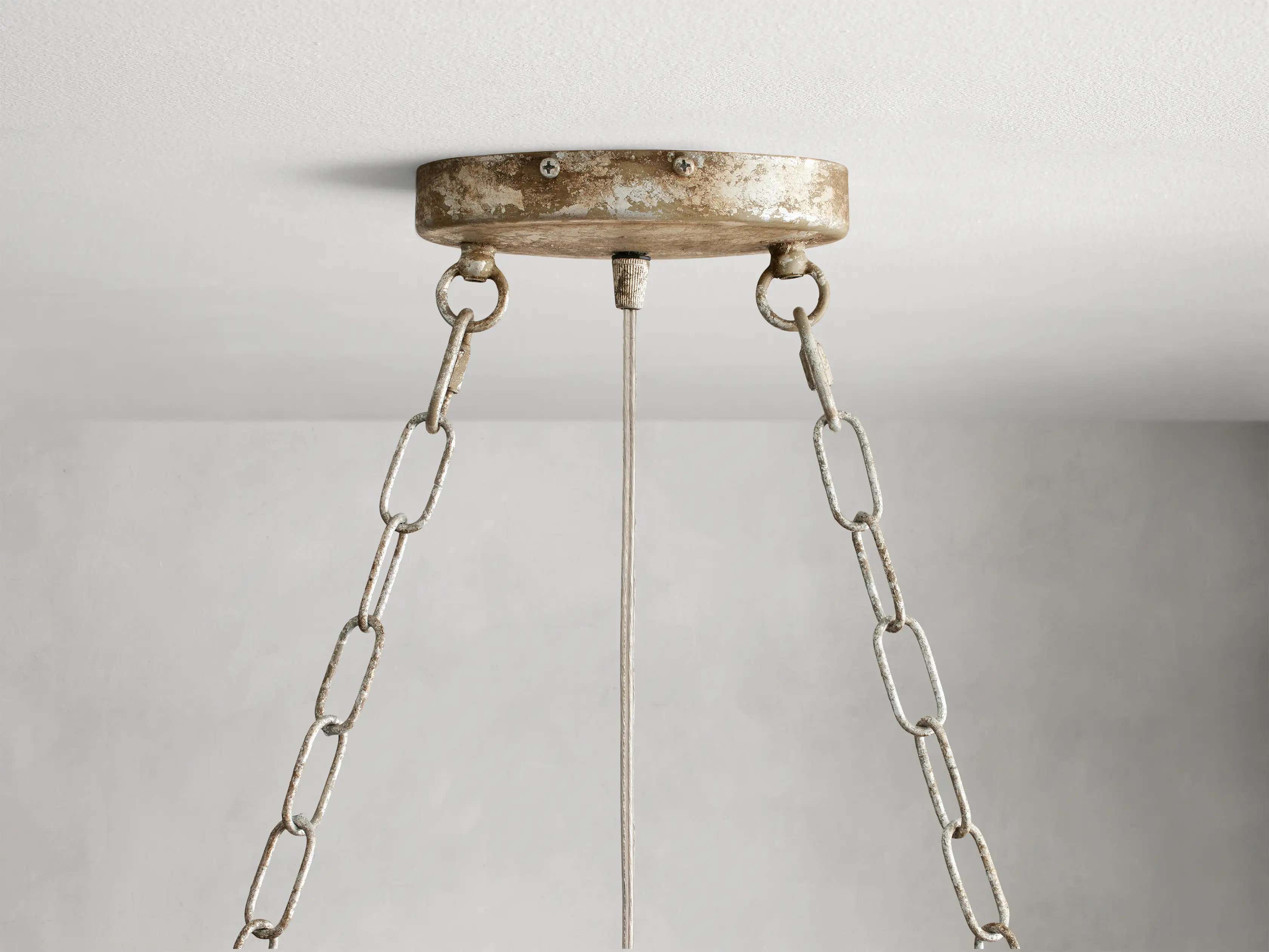 Fiore Oval Chandelier