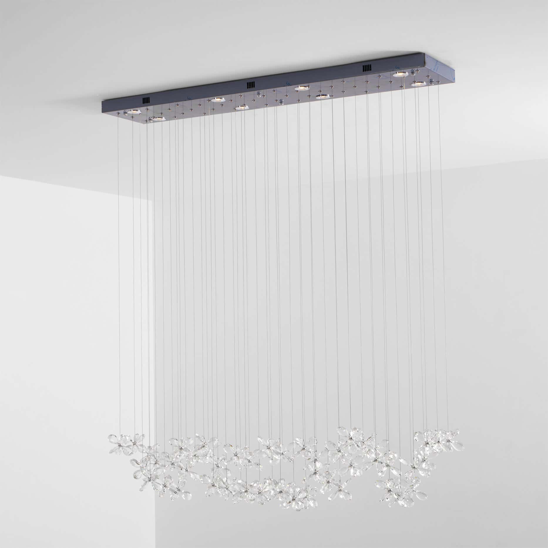 Floating Butterfly Chandelier