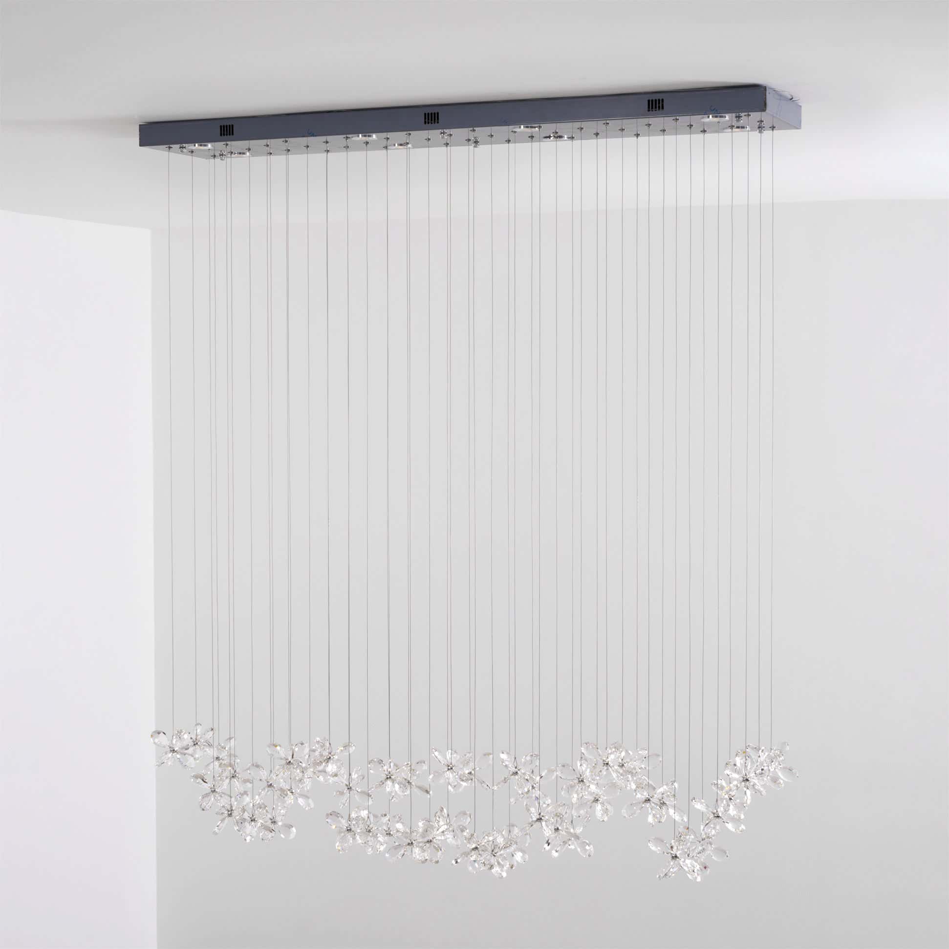 Floating Butterfly Chandelier
