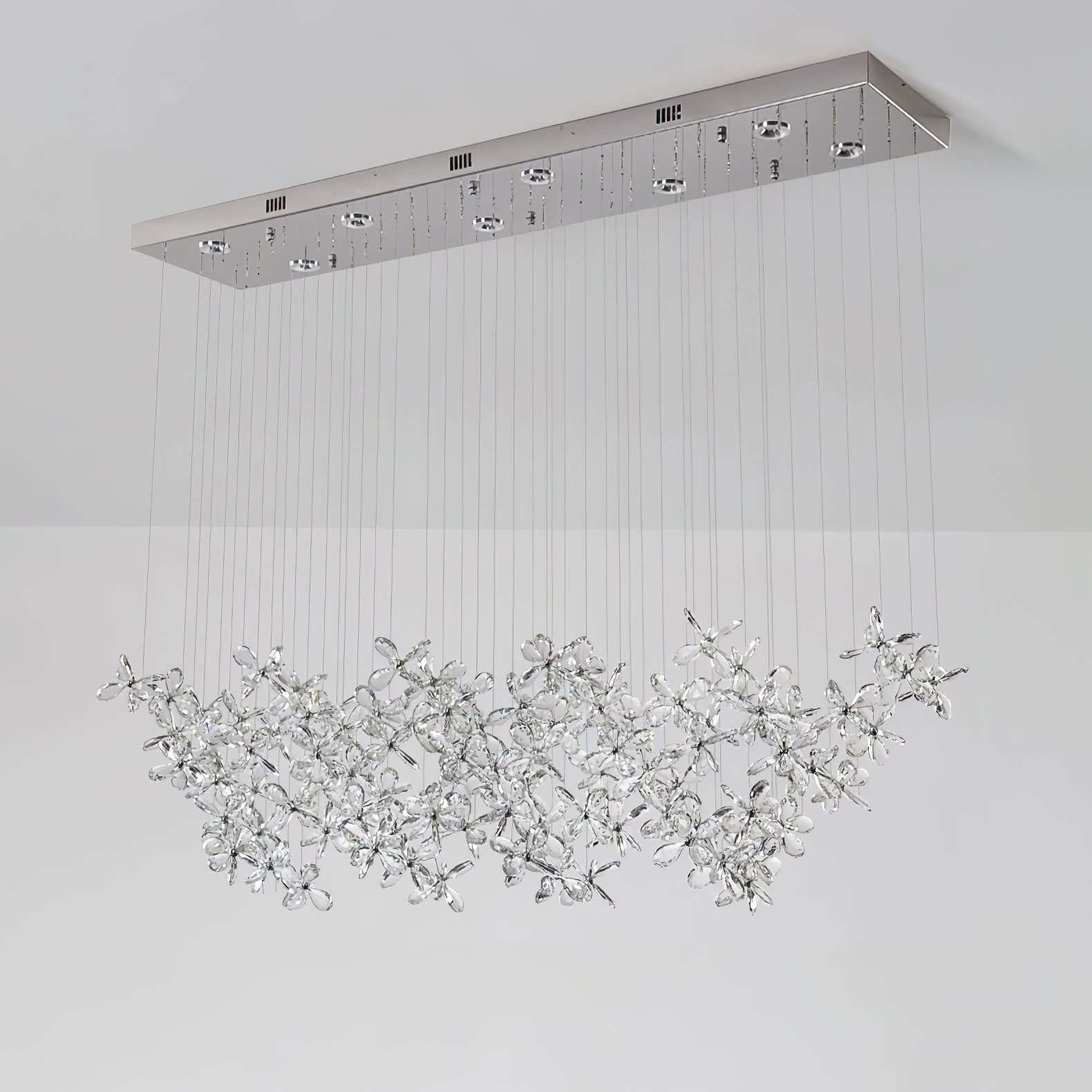 Floating Butterfly Chandelier
