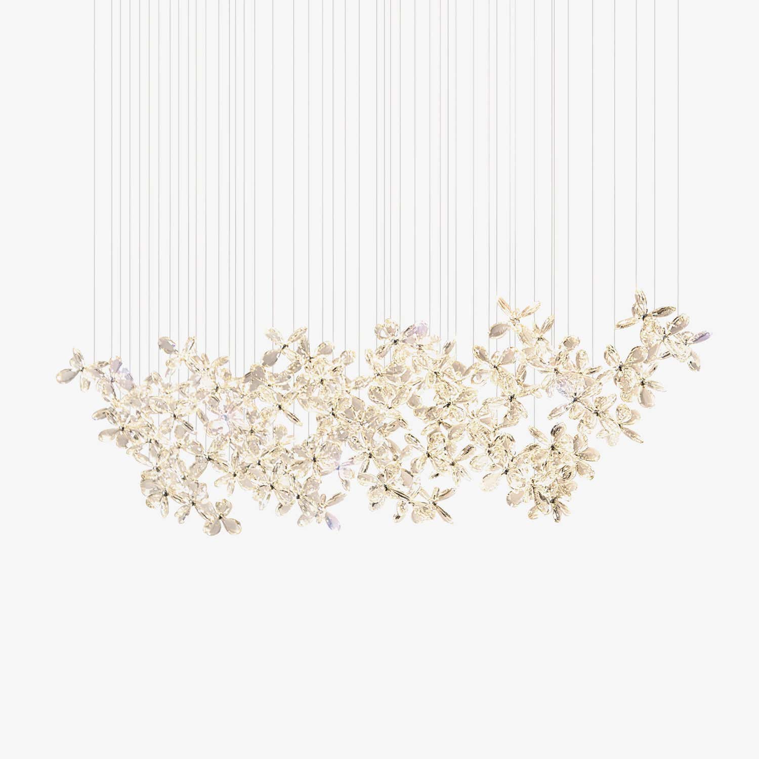 Floating Butterfly Chandelier