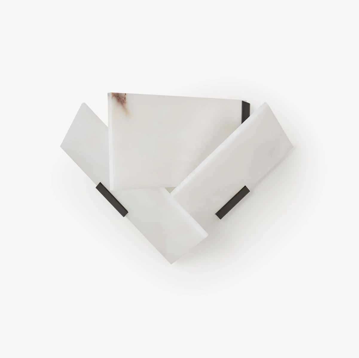 Fly Alabaster Sconce