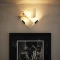 Fly Alabaster Sconce