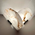 Fly Gaby Alabaster Wall Lamp