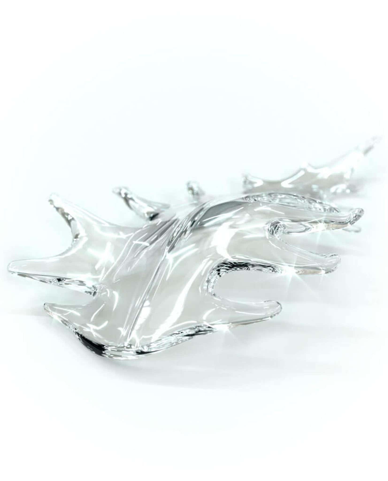 Flying Leaves Chandelier