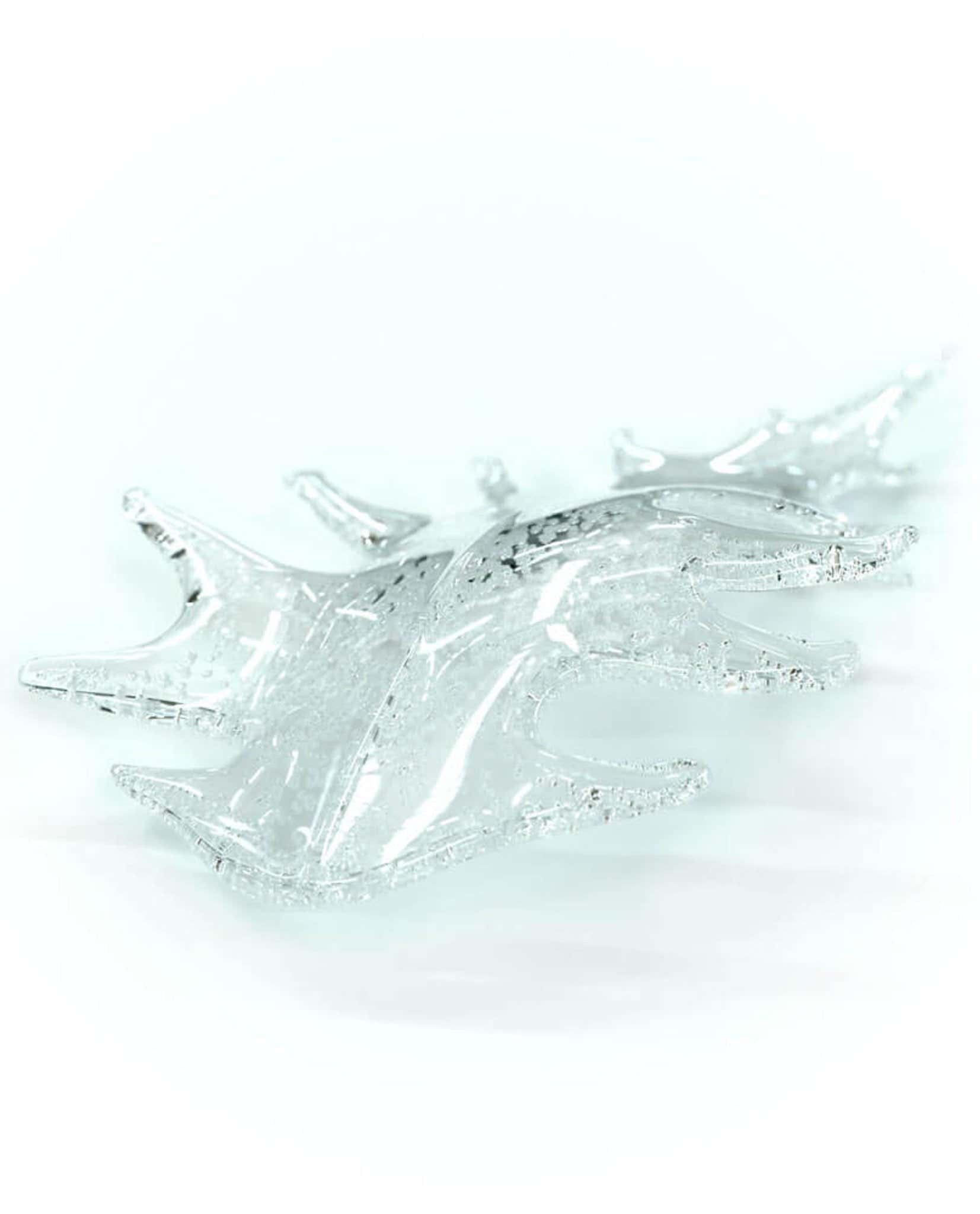 Flying Leaves Chandelier