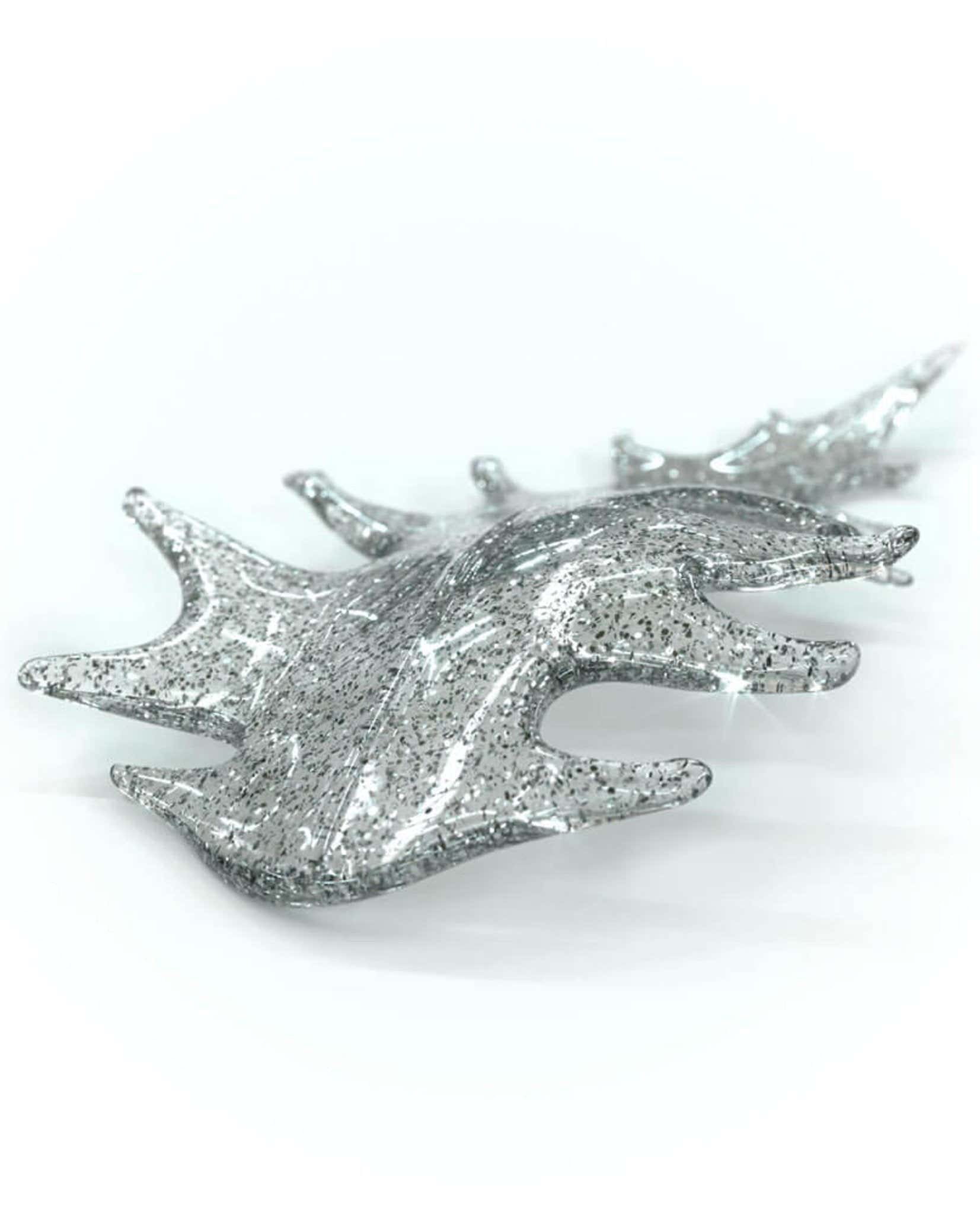 Flying Leaves Chandelier