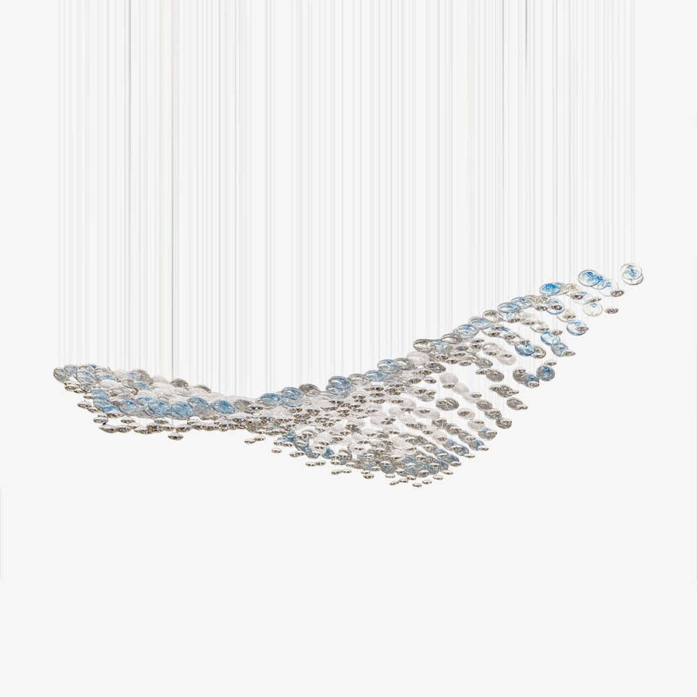 Flying Surge Chandelier