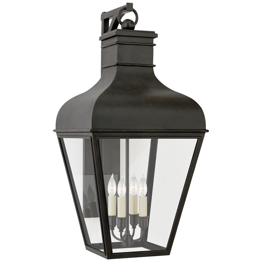 Fremont Medium Bracketed Wall Lantern