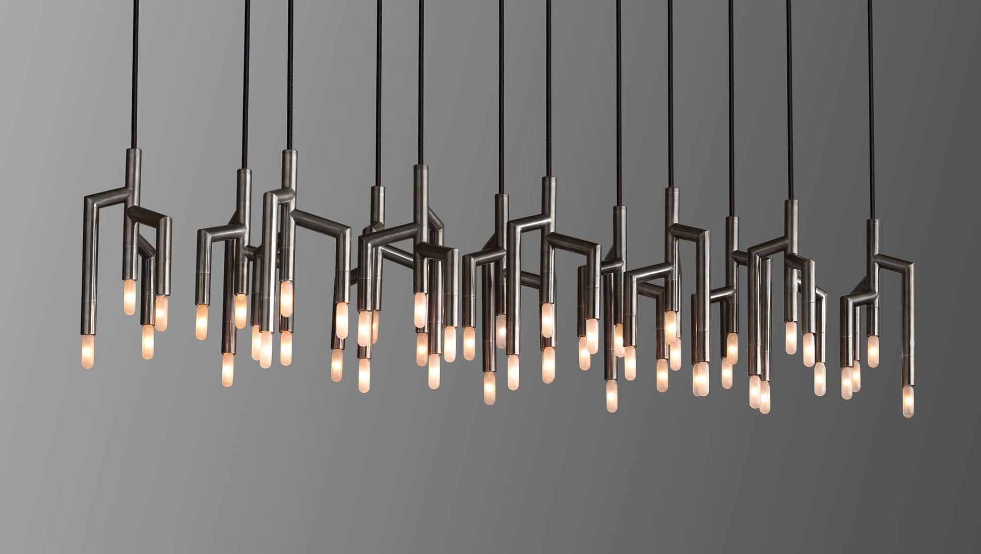 Rameau Linear Chandelier