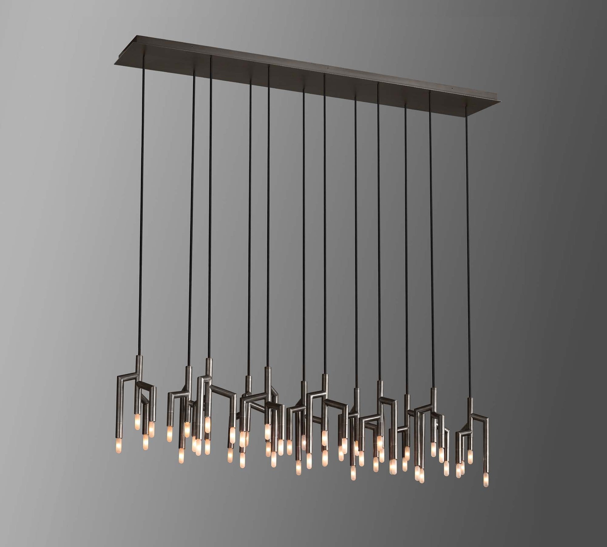 Rameau Linear Chandelier