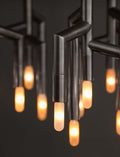 Rameau Linear Chandelier