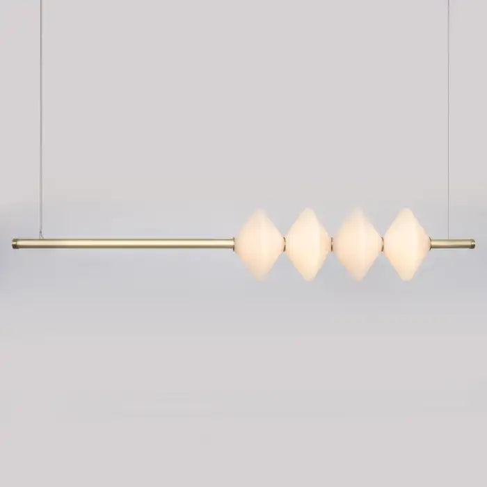 Gem4 Linear Pendant - 60 inch