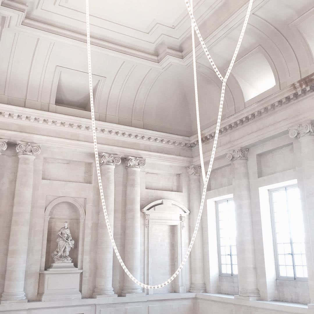 Gabriel Chrome Chandelier
