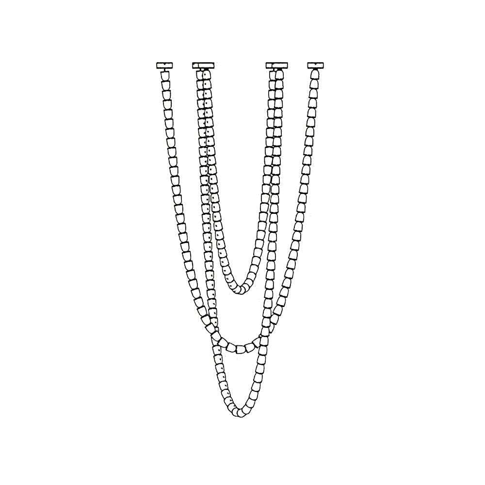 Gabriel Gold Chandelier
