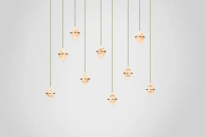 Gem Rectangular Chandelier 9