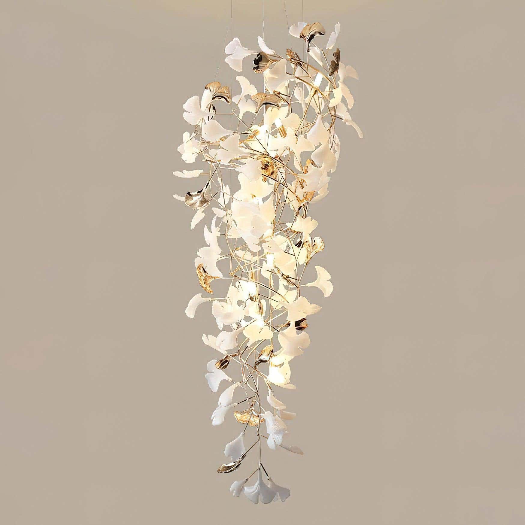 Gingko Ojo Chandelier