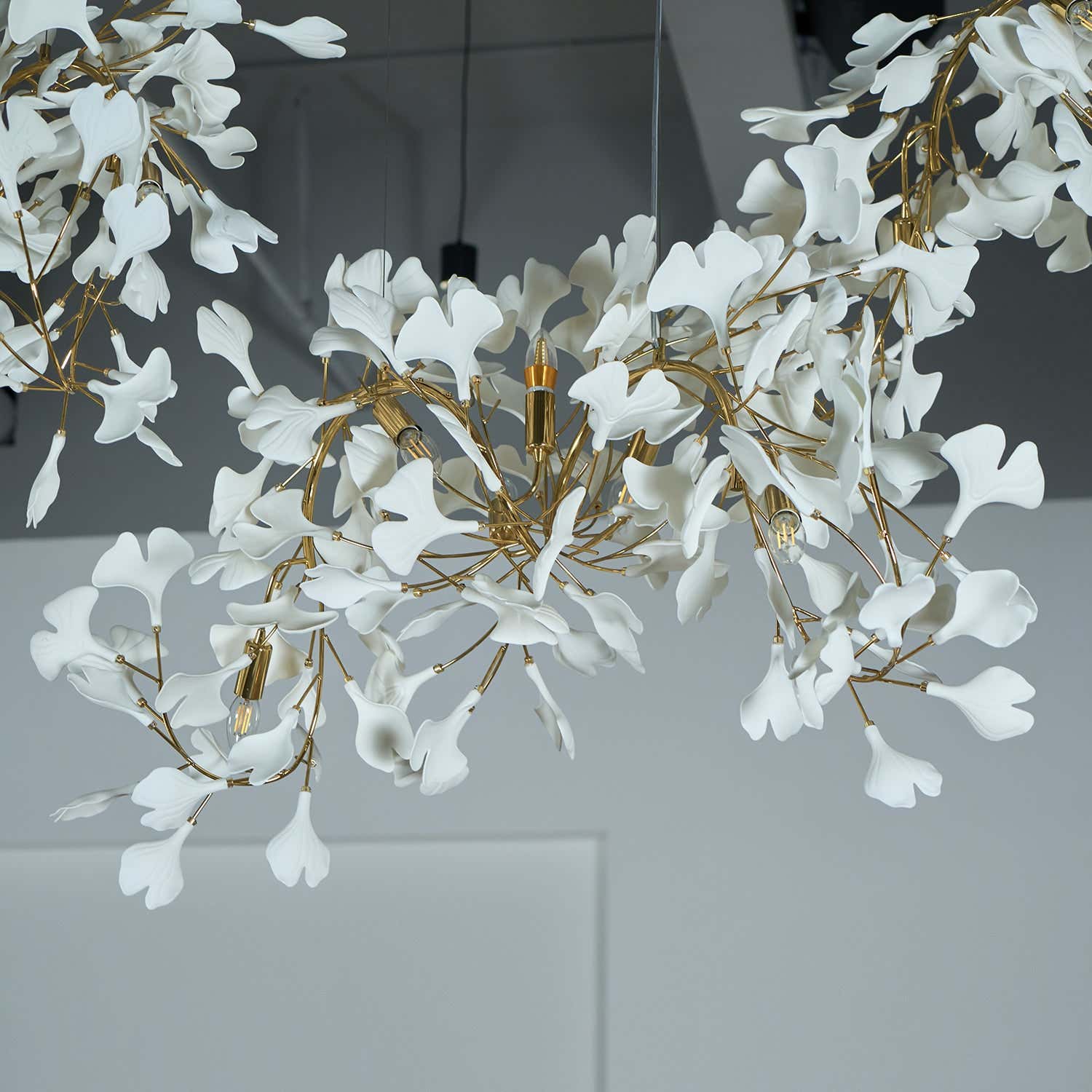 Gingko Chandelier C