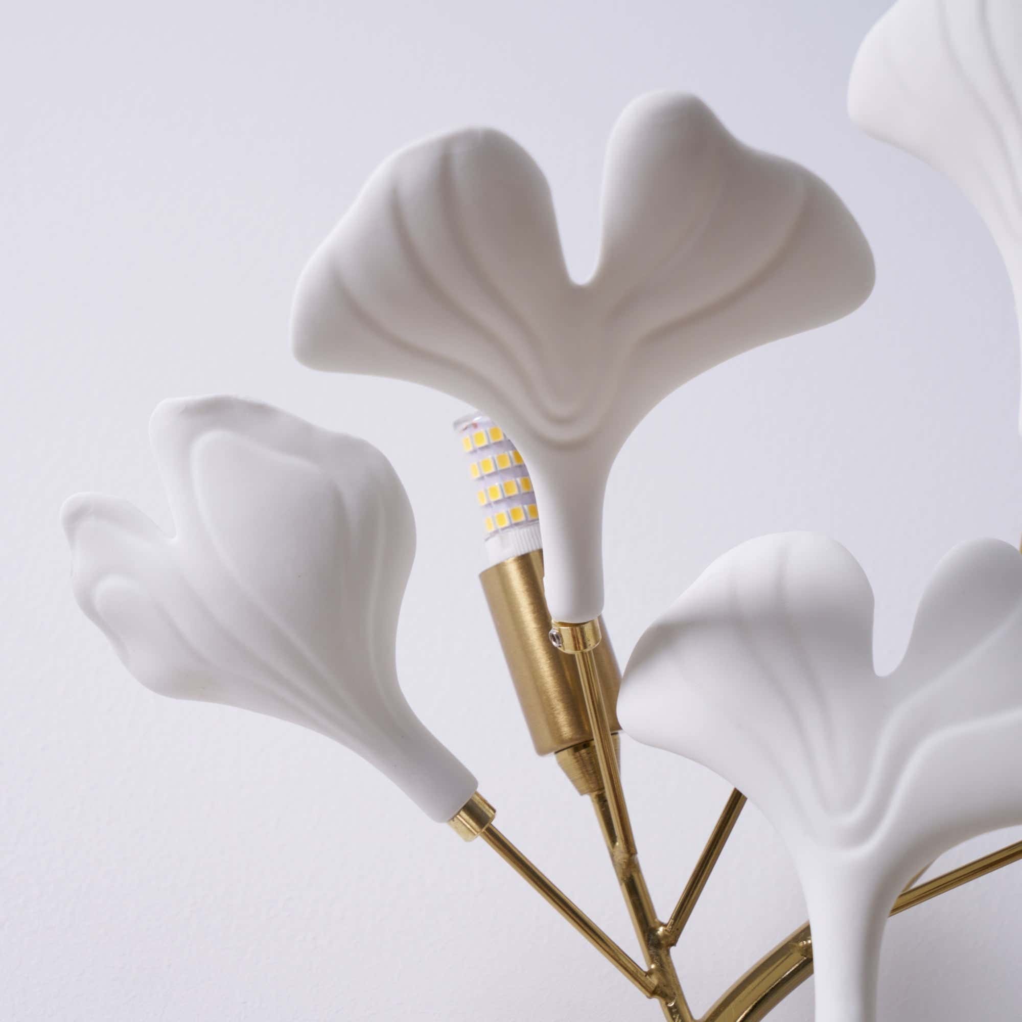 Gingko Wall Lamp