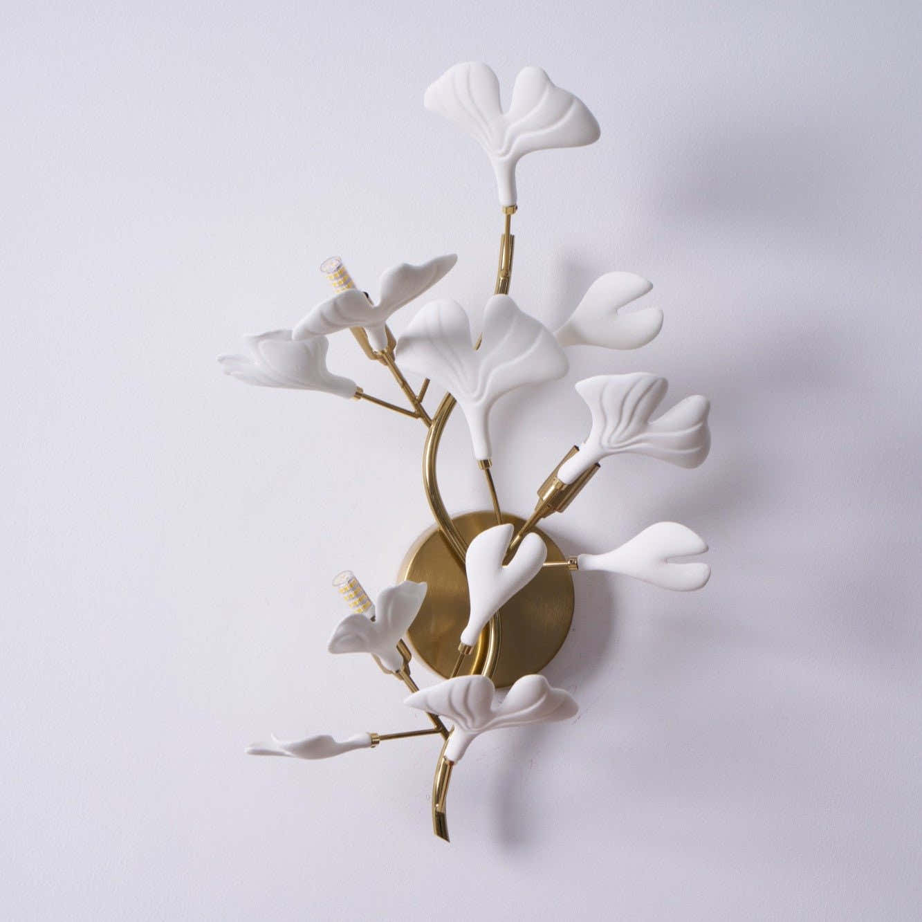Gingko Wall Lamp