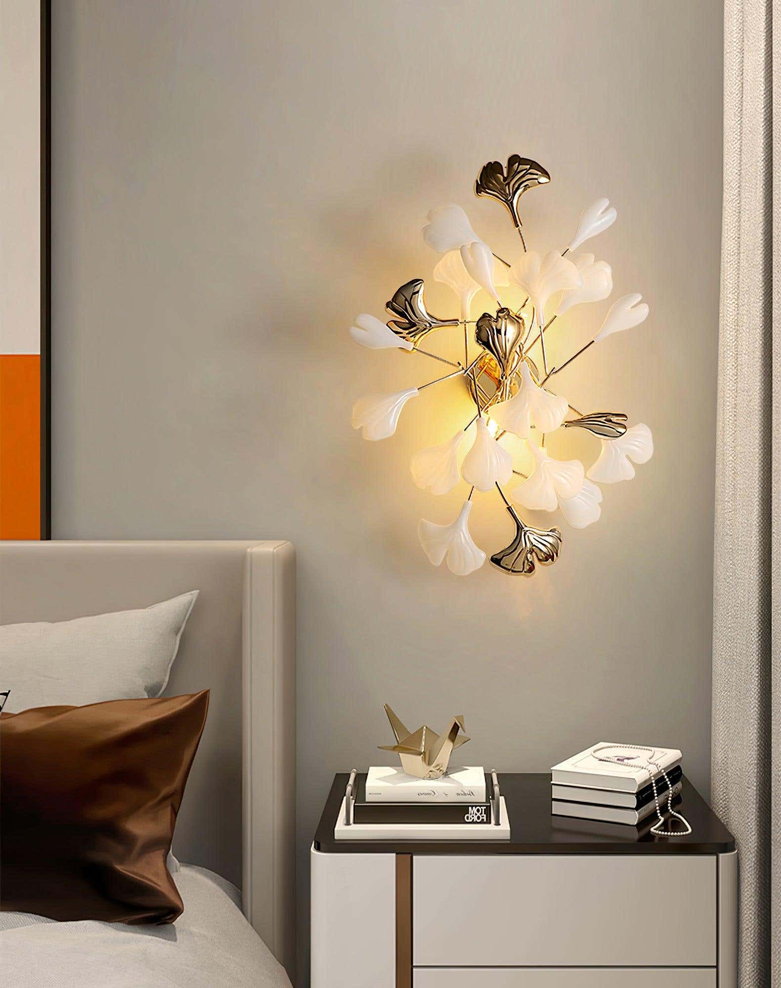 Gingko Wall Lamp
