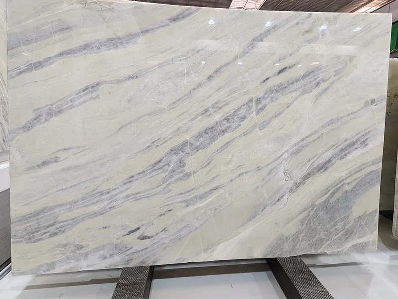Glacier Green Marble Slab