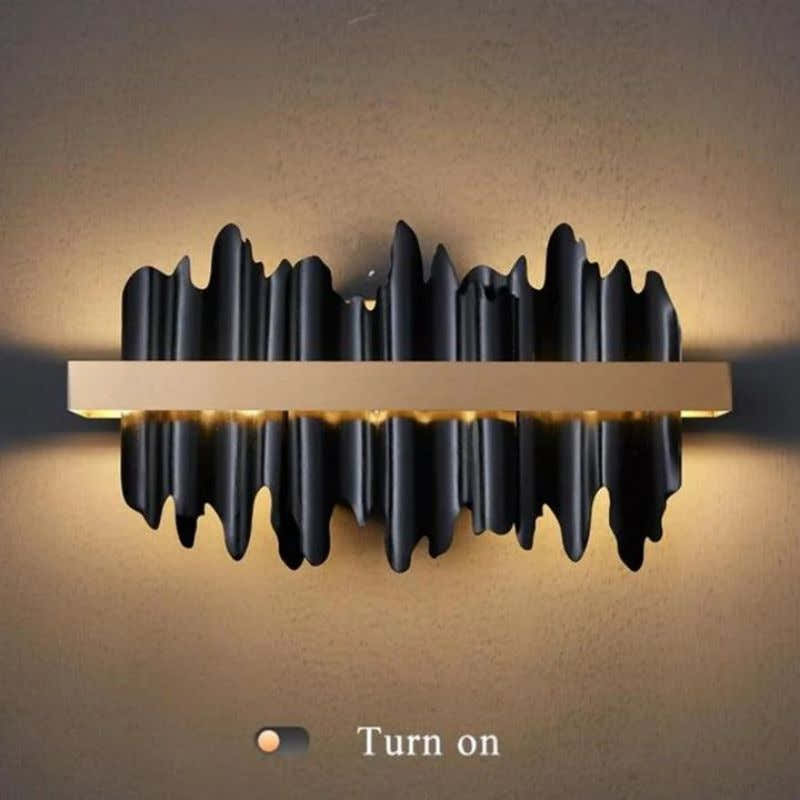 Dahlia Linear Sconce