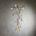 Gothic Viticci Cascade Chandelier 34