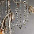 Gothic Viticci Cascade Chandelier 34