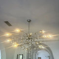 Gothic Viticci Round Chandelier 40