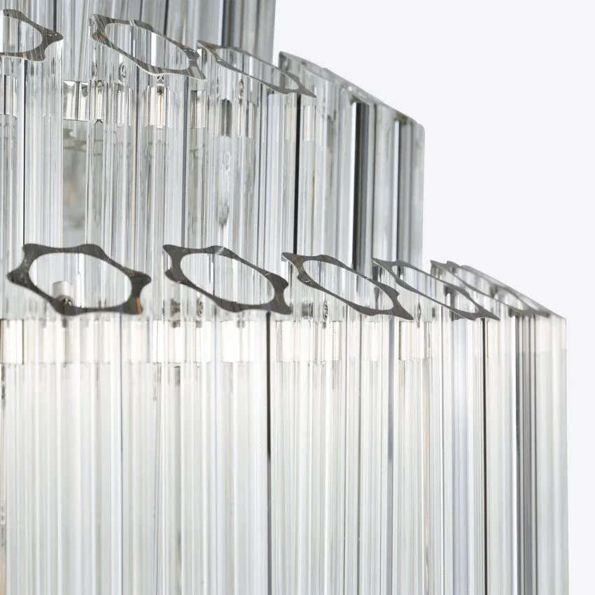 Palermo Chandelier 25.98"