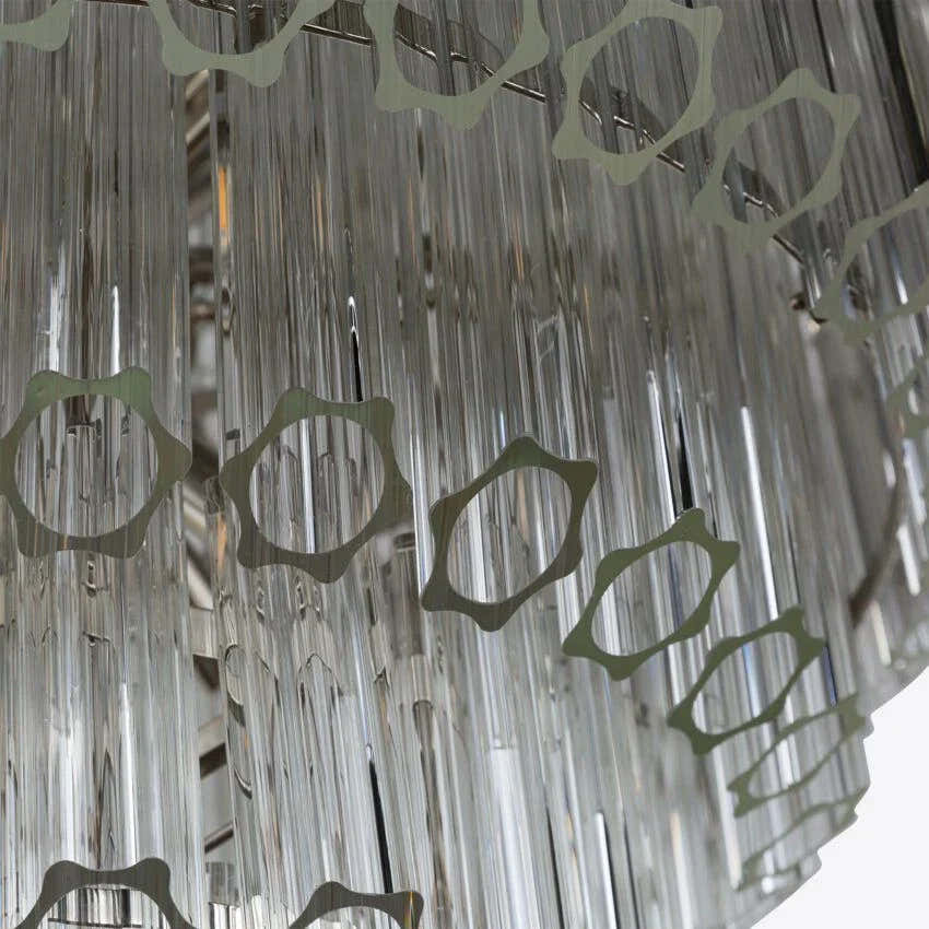Palermo Chandelier 25.98"
