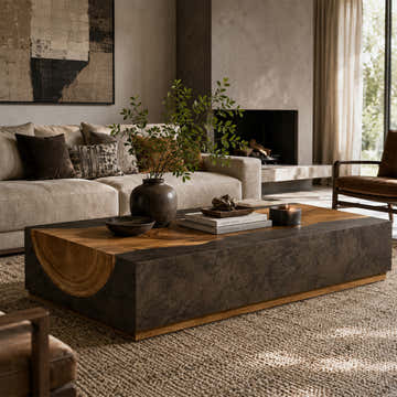 Acacius Coffee Table